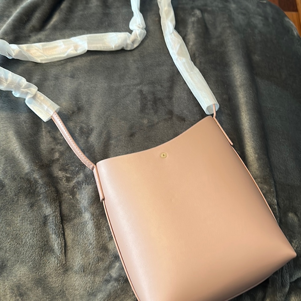 Samara Pink Bag